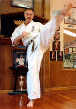 Sensei Alan Dollar