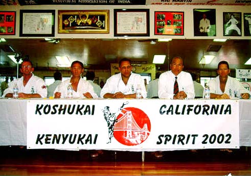 A distinguished test board!